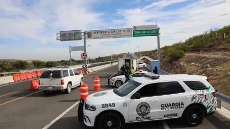 Foto: Gobierno de San Luis Potosí