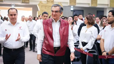 Foto: Gobierno de Tamaulipas