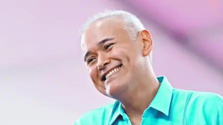 Javier Camarena, tenor mexicano.