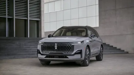 2027 Lincoln Nautilus
