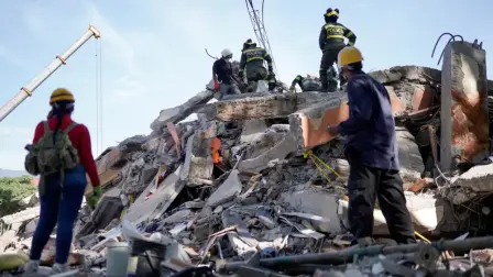 Los rescatistas limitan las búsquedas mientras se reportan 273 muertos, 377 desaparecidos y 3,826 heridos.