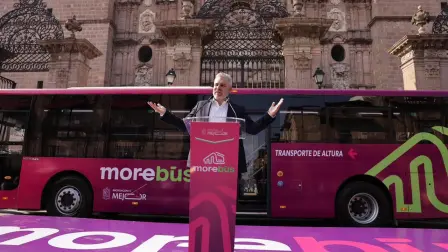 Foto: Gobierno de Michoacán.