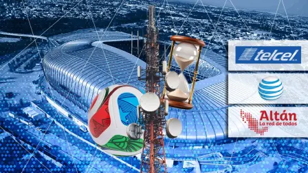 El Mundial de la FIFA llevó a operadores de México, Estados Unidos y Canadá a utilizar más espectro, redes privadas y segmentación de red para atender concentraciones extraordinarias de tráfico. Superada la prueba técnica, queda pendiente una misión que la industria arrastra desde el nacimiento de 5G: Monetizar esas capacidades y recuperar las inversiones.