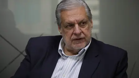 Mauricio Reynoso, director de la Amedirh.