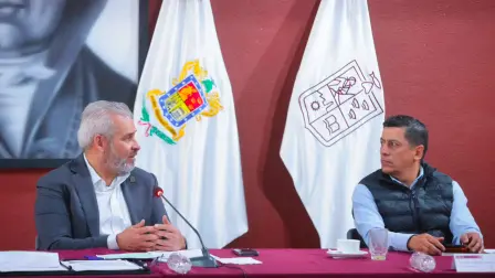 Foto: Gobierno de Michoacán.