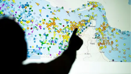 Irán exige a Catar liberar a tres pilotos capturados