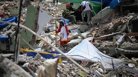 Sismos de magnitud superior a 7 han sacudido diferentes regiones del planeta durante 2026; Venezuela encabeza la tragedia por número de víctimas, mientras Colombia enfrenta una emergencia que ya deja 239 muertos