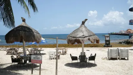 Más de 20 apagones en Playa del Carmen desatan protestas