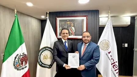 Nacer Global, presidido por Jorge Nacer Gobera, cooperará con la Unidad de Inteligencia Financiera en el desarrollo y difusión de contenidos relacionados con la normatividad aplicable en materia de prevención y combate de operaciones con recursos de procedencia ilícita.