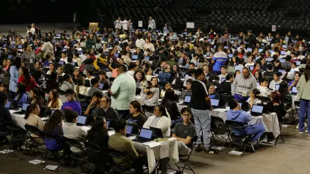 La nueva evaluación surgió después de las anomalías detectadas en el examen de admisión que la UNAM aplicó por primera vez completamente en línea durante mayo y junio.