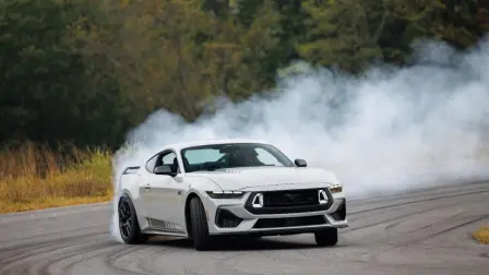 Mustang RTR 2026