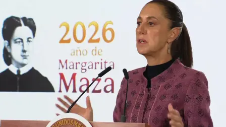 Claudia Sheinbaum confirmó la muerte de dos mexicanos tras el sismo de 7.4 en Colombia; la SRE mantiene apoyo a sus familias.