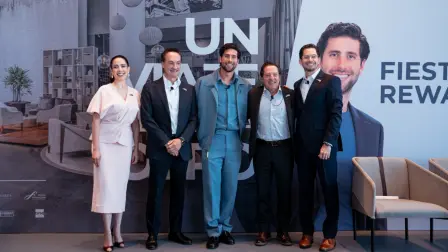 Grupo Posadas relanzó la plataforma de lealtad Fiesta Rewards.