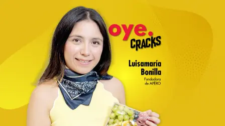 En este episodio de Oye.Cracks, conversamos con Luisamaría Bonilla, fundadora de APÉRO, sobre el camino que la llevó a dejar su trayectoria profesional para construir una marca con identidad propia.
Hablamos de los retos de emprender, la importancia del liderazgo, la construcción de una propuesta de valor y las decisiones que han permitido a APÉRO diferenciarse en el mercado.
Si te interesa el emprendimiento, los negocios y las historias de líderes que están transformando su industria, este episodio es para ti.
@aperomexico
#OyeCracks #Emprendimiento #APÉRO #Liderazgo #Negocios #Empresas #Emprendedores #Podcast #Innovación
