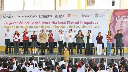Foto: Gobierno del Estado de México