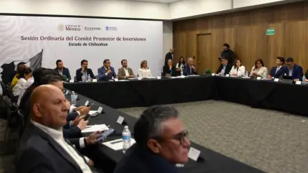 Realizan Primera Sesión Ordinaria del CPI