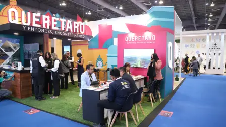 Impulsan turismo de reuniones en Querétaro y Guanajuato.