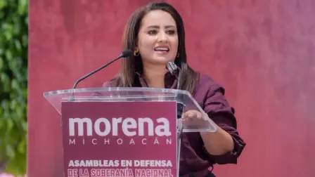 Foto. Michoacán.