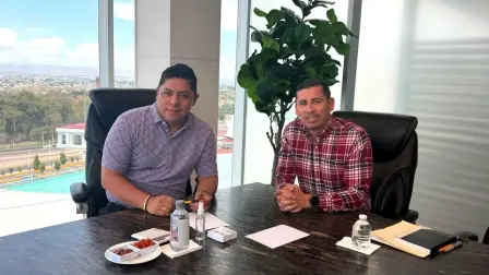 Foto: Gobierno de San Luis Potosí