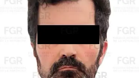Fernando Farias fue trasladado a México la tarde del jueves 20 de agosto tras su detención en Argentina.