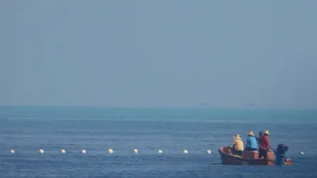 Tres aeronaves filipinas fueron detectadas por China en una zona en disputa del mar de China Meridional, lo que elevó la tensión entre ambos países.