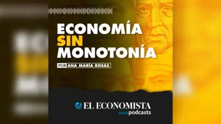 En este episodio de Economía sin Monotonía Pamela Díaz Loubet, economista en jefe de BNP Paribas, nos habló de las claves de la economía para lo que resta del año, tanto los indicadores económicos como el PIB y la inflación, así como varios hitos económicos como la negociación del T-MEC. Así, luego del crecimiento de 1.5% en el segundo trimestre respecto al primero del 2026, anticipó que se crecerá menos lo que resta del año. Dijo que México ha logrado mantener un colchón de crecimiento importante, pero se gastó el bono demográfico, cada vez hay más inercia en el gasto público, en un entorno en donde se está redefiniendo las cadenas productivas, está cambiando la demanda por ciertos sectores y hay un boom en la inteligencia artificial. En este contexto Pamela Díaz dijo que nos vamos a enfrentar a un cambio de las capacidades que debe tener la nueva fuerza de trabajo para integrar el cambio tecnológico. México debe tomar ventaja de la coyuntura con un cambio en el mercado de trabajo que ayude a incorporar a las personas que hoy no pueden incorporarse a la economía, como es el caso de las mujeres, para lo cual se requiere un sistema nacional de cuidados y políticas públicas que potencien a la fuerza de trabajo femenina.