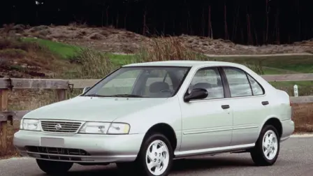 Sentra 1996