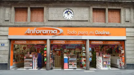 La empresa tiene remates de hasta el 40% en todos sus productos.
