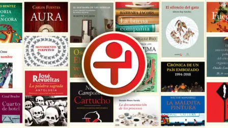 Portadas de libros de Ediciones Era.