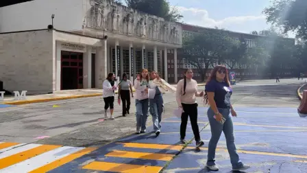 Incorporación de estudiantes a la Escuela Normal.