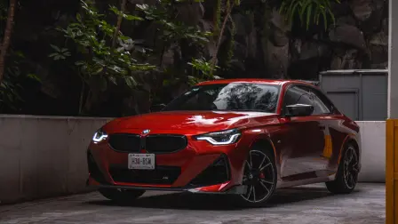 BMW M240 Carbon Edition México