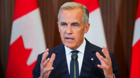A partir de 2025, las tensiones comerciales entre Estados Unidos y Canadá se intensificaron tras la imposición de aranceles estadounidenses a importantes exportaciones canadienses.