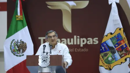 Foto: Gobierno de Tamaulipas