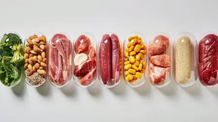 Ingesta de proteína