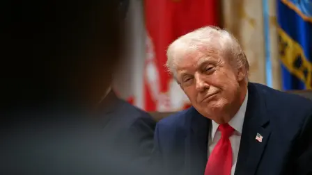Donald Trump afirmó que está barajando la posibilidad de cambiar el nombre del lago Ontario por el de "lago América", en un momento en que se recrudece la guerra comercial entre Estados Unidos y Canadá.