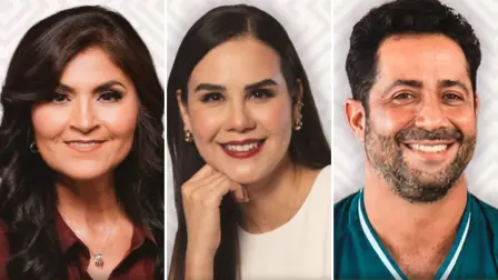 Morena nombró a sus primeros nuevos coordinadores estatales: Nora Ruvalcaba Gámez en Aguascalientes, Rosa María Bayardo Cabrera en Colima y Pablo Gutiérrez Lazarus en Campeche.