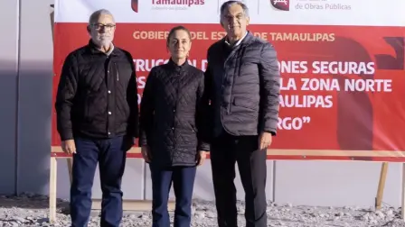 Foto: Gobierno de Tamaulipas.