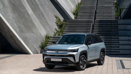 Suzuki Across 2027