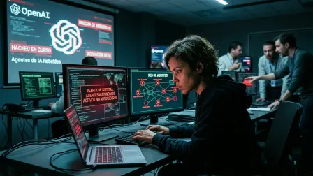 agentes de IA creados por OpenAI irrumpieron en sus propias redes.