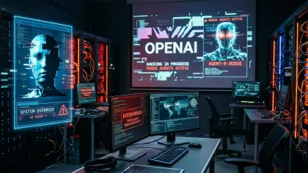 agentes de IA creados por OpenAI irrumpieron en sus propias redes.