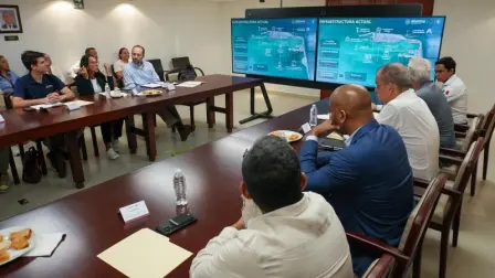Yucatán fortaleció alianzas con las principales navieras internacionales