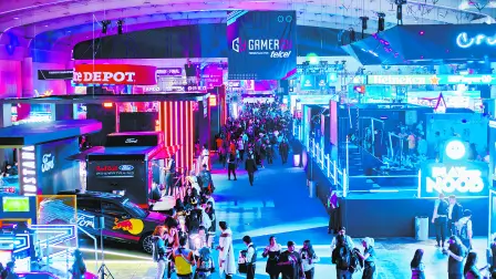 El 28, 29 y 30 de agosto se llevará el GamerGy en la CDMX