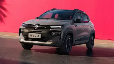 Kwid 2027