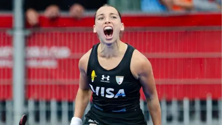 Argentina conquista el Mundial de hockey femenino y termina con el dominio de Países Bajos