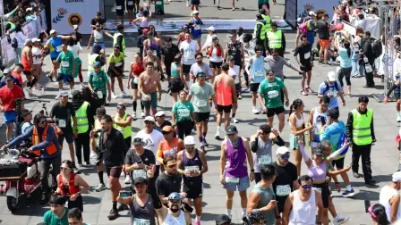 Maratón de la Ciudad de México