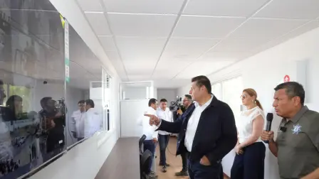 Foto: Gobierno de Puebla