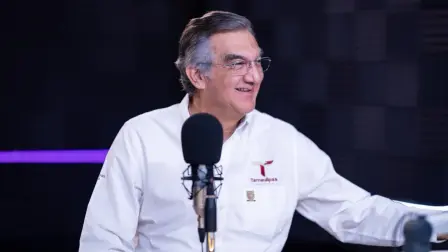 Foto: Gobierno de Tamaulipas