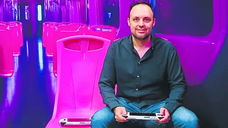 Jonathan Tornell, product Manager Gaming de ASUS México