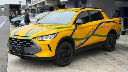 BYD Mako