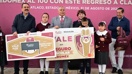 Foto: Gobierno del Estado de México